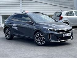 Dark penta metal Used 2024 Kia XCeed GT-Line S SUV | £27,994 (Expensive)