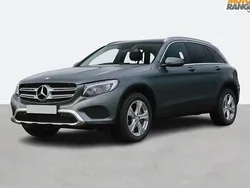 Used 2016 Mercedes GLC250 AMG Line Premium Plus | £18,795 (Fair price)