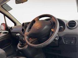 Red Used 2018 Peugeot Partner Tepee Active MPV | £7,999 (Fair price)