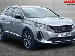 Used 2022 Peugeot 3008 Premium Estate | £20,995 (Fair price)