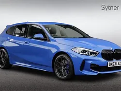 Blue Used 2023 BMW 118 M Sport Hatchback | £25,000 (Fair price)
