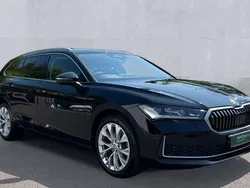 Black Used 2024 Skoda Superb SE L Estate | £28,790 (Expensive)