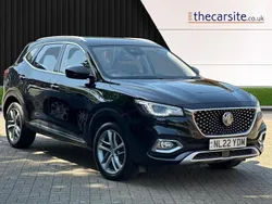 Black Used 2022 MG HS Excite SUV | £11,755 (Fair price)