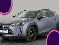 Used 2023 Lexus UX 250h SUV | £18,953 (Good price)