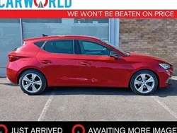 Red Used 2020 Seat Leon FR Hatchback | £16,080 (Expensive)