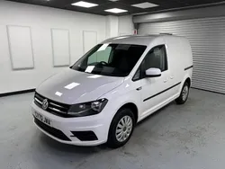 White Used 2020 VW Caddy Trendline MPV | £9,790 (Good price)