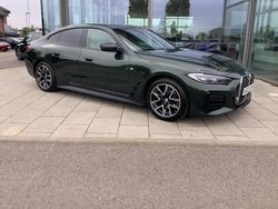 Sanremo green metallic Used 2022 BMW 420 M Sport Coupe | £28,250 (Fair price)