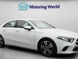 Used 2021 Mercedes A200 Sedan | £16,300 (Good price)