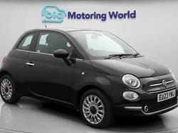 Used 2024 Fiat 500 Hatchback | £9,200 (Fair price)