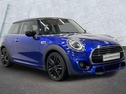Blue Used 2019 Mini Cooper Sport Hatchback | £14,500 (Good price)