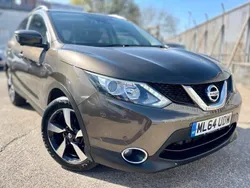 Beige Used 2014 Nissan Qashqai N-TEC SUV | £9,495 (Fair price)