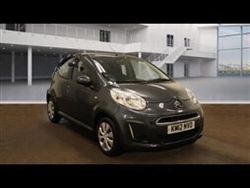 Grey Used 2012 Citroën C1 VTR Sport Hatchback | £5,295 (Expensive)