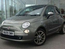 Used 2009 Fiat 500 Hatchback | £6,000