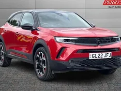 Used 2022 Vauxhall Mokka SRi SUV | £16,495 (Fair price)