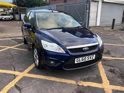 Blue Used 2011 Ford Focus Sport Hatchback | £1,995 (Good price)