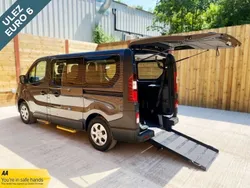 Grey Used 2023 Renault Trafic Van | £23,445