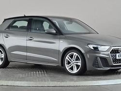 Grey Used 2019 Audi A1 S-Line Hatchback | £14,998 (Fair price)
