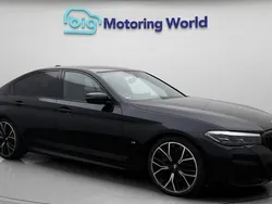 Used 2023 BMW 520 M Sport Sedan | £24,000 (Super price)