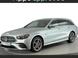Used 2023 Mercedes E300 AMG line Estate | £22,920