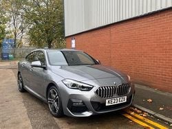 Grey Used 2023 BMW 218 M Sport Coupe | £22,400 (Fair price)