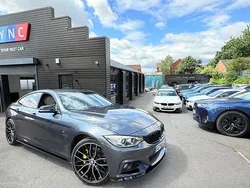 Grey Used 2016 BMW 435 M Sport Coupe | £15,991 (Fair price)