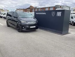 Colosseo greyii Used 2024 Fiat e-Scudo MPV | £36,990