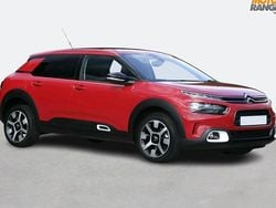 Grey Used 2019 Citroën C4 Cactus Flair Hatchback | £10,495 (Fair price)