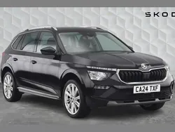 Black Used 2024 Skoda Kamiq SE L SUV | £19,000 (Fair price)