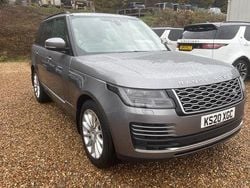Grey Used 2020 Land Rover Range Rover S SUV | £31,995 (Super price)