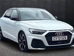 Used 2024 Audi A1 Sportback Black Edition Hatchback | £18,995 (A bit pricey)