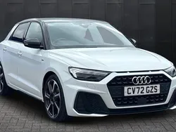 Used 2024 Audi A1 Sportback Black Edition Hatchback | £19,991 (A bit pricey)