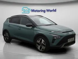 Used 2023 Hyundai Bayon Ultimate SUV | £14,000 (Fair price)
