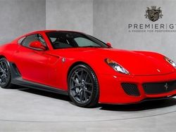 Red Used 2010 Ferrari 599 Coupe | £649,995