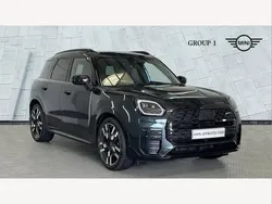 Grey Used 2025 Mini Countryman Sport SUV | £35,490 (A bit pricey)