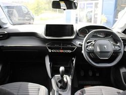 Black Used 2023 Peugeot 208 Active+ Hatchback | £14,169 (Fair price)