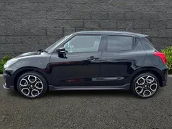 Black Used 2022 Suzuki Swift Sport Hatchback | £15,695 (Fair price)
