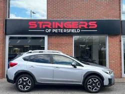 Silver Used 2018 Subaru XV Premium SUV | £14,773 (Fair price)