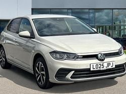 Grey New 2025 VW Polo Match Hatchback | £20,870 (Good price)