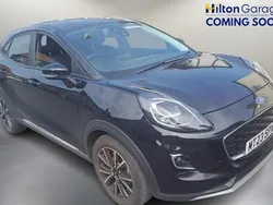 Used 2023 Ford Puma Titanium Hatchback | £16,050 (Good price)