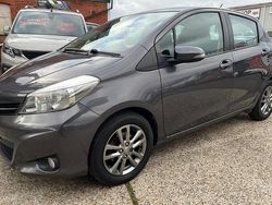 Used 2014 Toyota Yaris | £5,499 (Expensive)