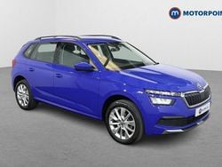 Blue Used 2022 Skoda Kamiq SE SUV | £15,199 (Good price)