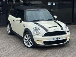 White Used 2014 Mini Cooper S Cabriolet Cabriolet | £8,995 (Super price)
