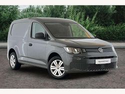 Grey Used 2022 VW Caddy MPV | £19,794 (Fair price)