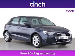 Blue Used 2019 Audi A1 Sport Hatchback | £12,699 (Fair price)