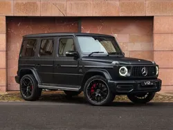 Black Used 2020 Mercedes G63 AMG AMG SUV | £126,995 (Good price)