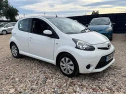White Used 2014 Toyota Aygo Hatchback | £3,995 (Super price)