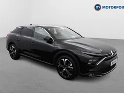 Black Used 2024 Citroën C5 X PureTech Sedan | £19,899 (Fair price)