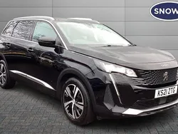 Used 2023 Peugeot 5008 GTi MPV | £19,372 (Good price)