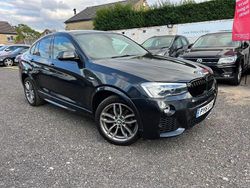 Grey Used 2016 BMW X4 M Sport SUV | £12,999