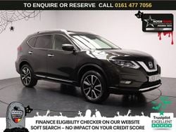 Green Used 2020 Nissan X-Trail Tekna SUV | £15,990 (Fair price)